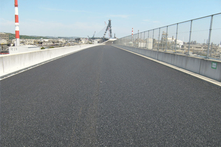 宇部湾岸線 厚東川大橋