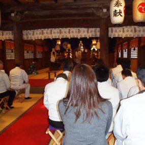 2019年度 安全祈願祭を行いました