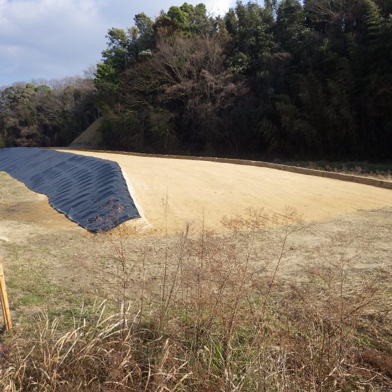 厚東川広域河川改修工事 第１工区