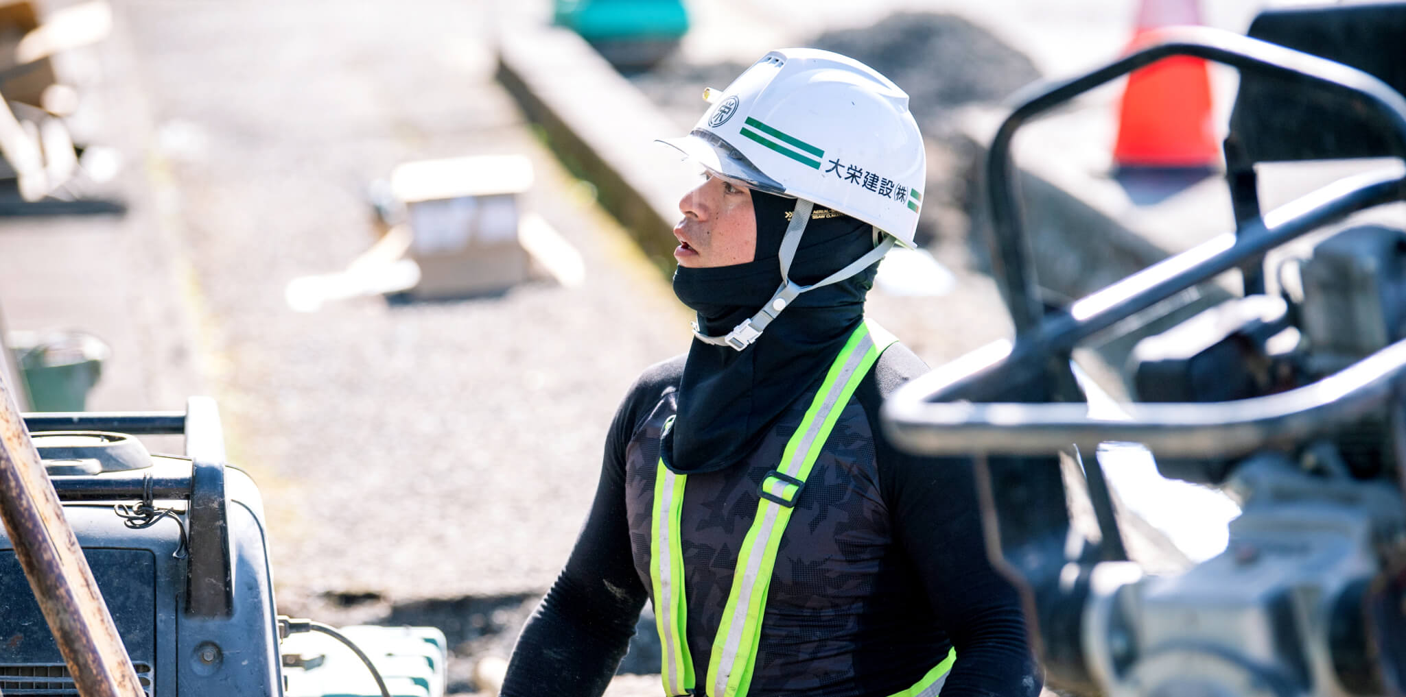 大栄建設メインビジュアル